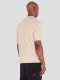 Memory Lane Polo Shirt - Baguiao Knit Polo