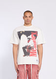 Memory Lane Tee Shirt - Smoking Cowboy