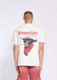 Memory Lane Tee Shirt - Smoking Cowboy