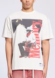 Memory Lane Tee Shirt - Smoking Cowboy
