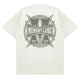 Memory Lane Men's Tee Shirt - Patch Tee