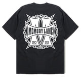 Memory Lane Men's Tee Shirt - Patch Tee