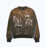 Memory Lane Sweatshirt - Reapers Flare Crewneck