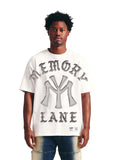 Memory Lane Tee Shirt - Chrome Old E