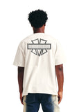 Memory Lane Tee Shirt - Chrome Old E