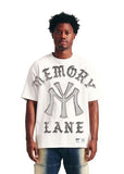 Memory Lane Tee Shirt - Chrome Old E