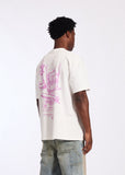 Memory Lane Tee Shirt - Studded
