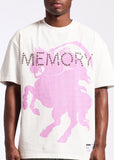 Memory Lane Tee Shirt - Studded