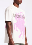 Memory Lane Tee Shirt - Studded