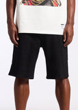 Memory Lane Denim Shorts - Monogram