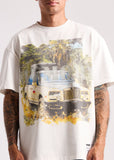 Memory Lane Tee Shirt - Explorer Tee