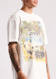 Memory Lane Tee Shirt - Explorer Tee