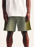 Memory Lane Window Pattern Shorts