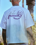 Memory Lane Aliuhs Ingrum Crop Tee