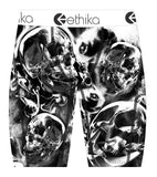 Ethika Men's Boxer Brief - Perish Petals