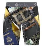 Ethika Men's Boxer Brief - More Motion