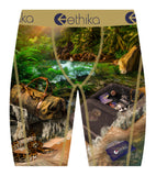 Ethika Men's Boxer Brief - Lost Fortune