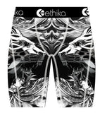 Ethika Men's Boxer Brief - King Chrome