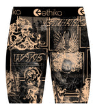 Ethika Men's Boxer Brief - Revelations