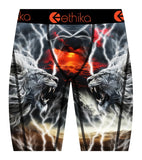 Ethika Men's Boxer Brief - Lion Strike