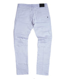 Makobi Big & Tall Jeans - Bergamo Fray