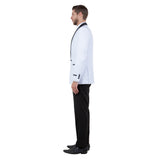 Men's 2pc Tuxedo Set W/ Satin Shawl Collar