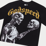 GODSPEED Tee Shirt - Mankind Vs AI III
