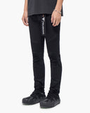 Valabasas Denim Jeans - Mr. Biker - Black Waxed