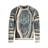 Coogi Men's Sweater - Noir Classic Sweater