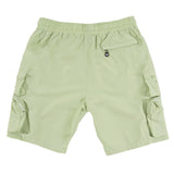 Makobi Cotton Nylon Spandex Shorts - M633