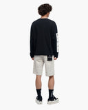 Valabasas Long Sleeve Tee Shirt - Optic Nerve