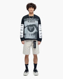 Valabasas Long Sleeve Tee Shirt - Optic Nerve