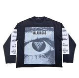Valabasas Long Sleeve Tee Shirt - Optic Nerve
