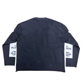 Valabasas Long Sleeve Tee Shirt - Optic Nerve