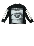 Valabasas Long Sleeve Tee Shirt - Optic Nerve