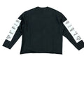 Valabasas Long Sleeve Tee Shirt - Optic Nerve