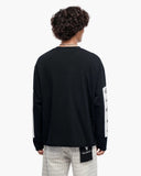 Valabasas Long Sleeve Tee Shirt - Optic Nerve