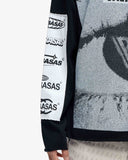 Valabasas Long Sleeve Tee Shirt - Optic Nerve