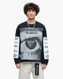 Valabasas Long Sleeve Tee Shirt - Optic Nerve