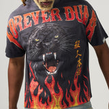 DUAA Tee Shirt - Panther