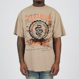 Paradise Lost Tee Shirt - Serpents Paradise