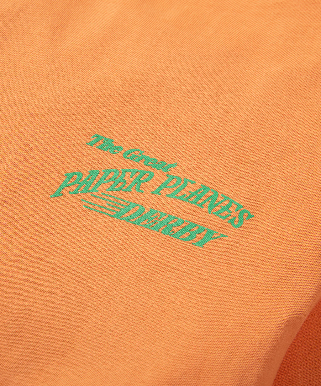 Paper Planes Tee Shirt - Derby Tee