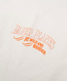 Paper Planes Tee Shirt - Be Wild & Wander Tee