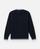 Paper Planes Sweater - Racked Rib Sweater