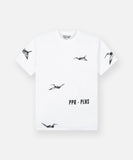 Paper Planes Tee Shirt - Origami