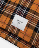 Paper Planes Button Down Shirt - Heavy Flannel Field Shirt