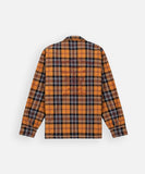 Paper Planes Button Down Shirt - Heavy Flannel Field Shirt