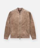 Paper Planes Men's Velour Zip Jacket