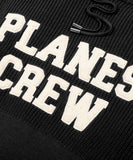 Paper Planes Crew Sweater Hoodie