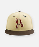 Paper Planes Snapback Hat - P's Logo